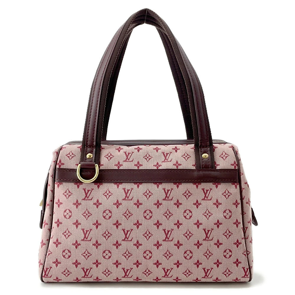 Louis Vuitton Monogram Josephine Handbag